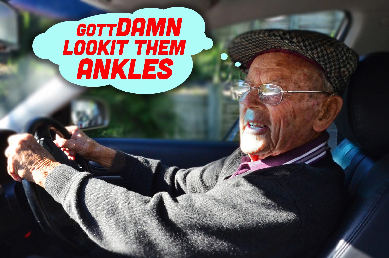 Oldman 1
