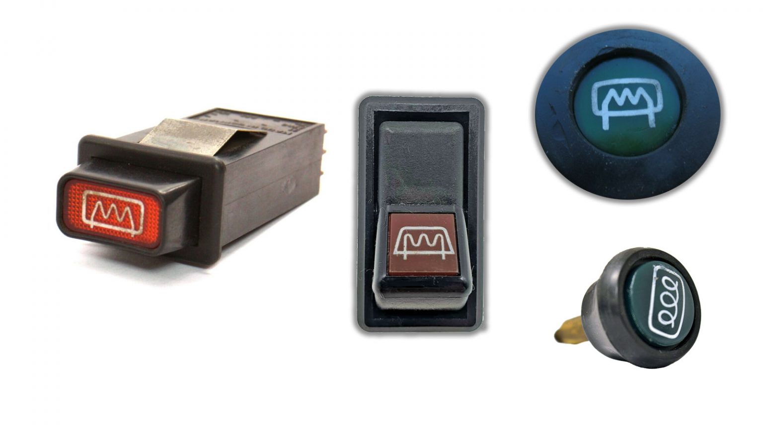 Quick Question Where Should The Rear Defroster Button Go And What