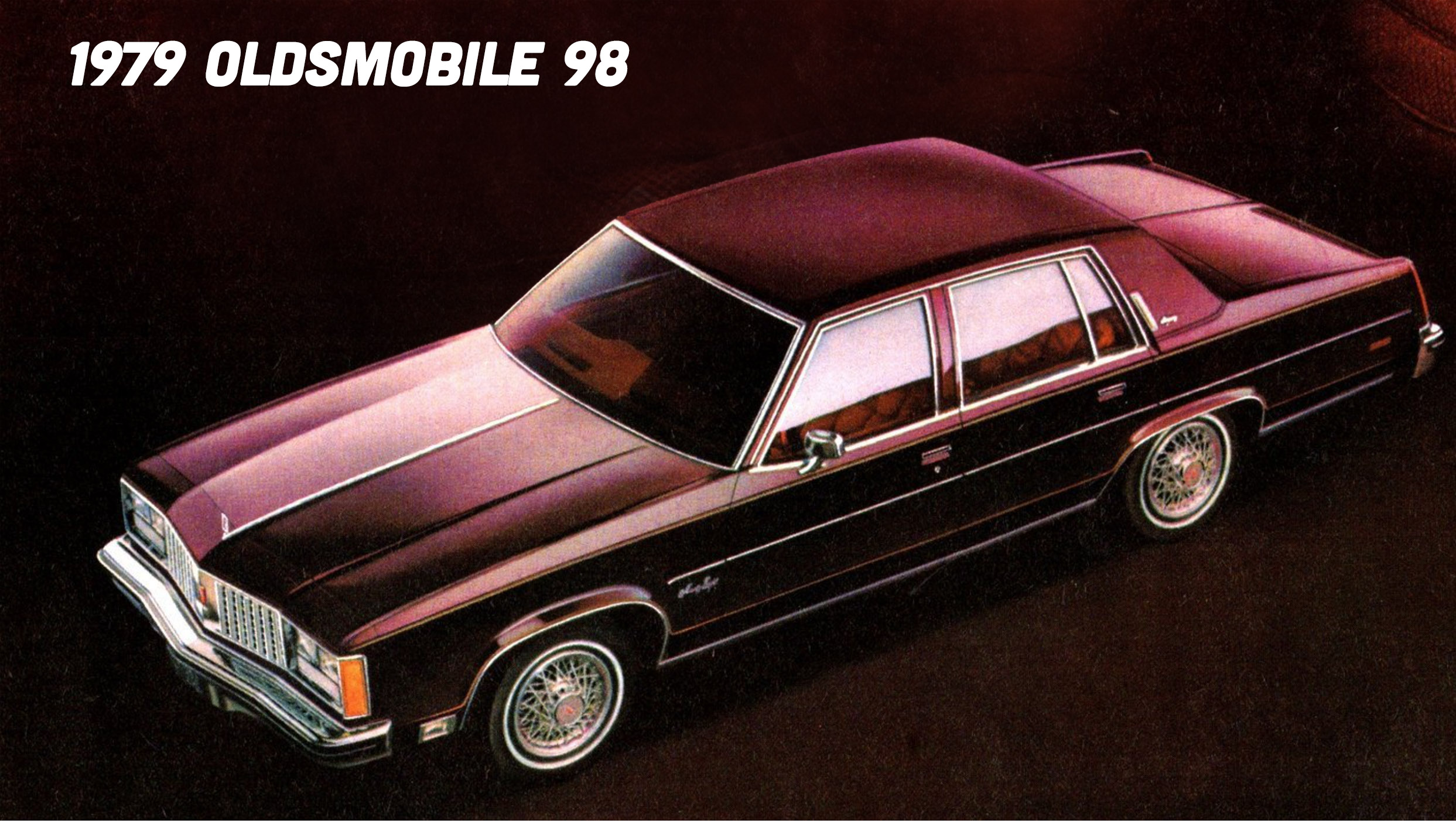 Olds 98 7 21