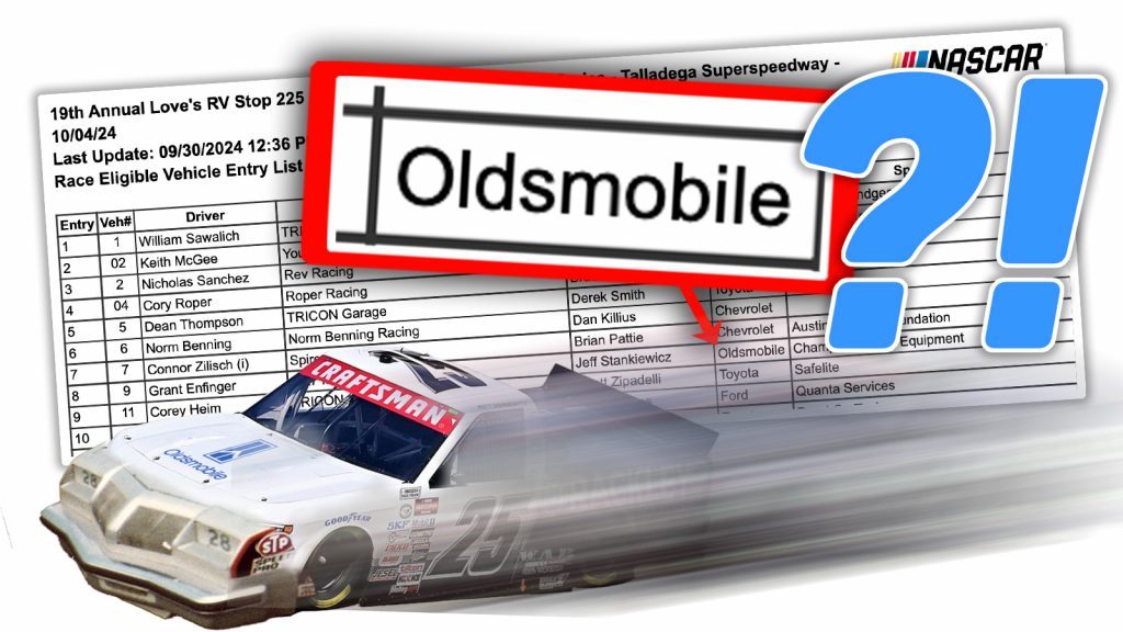 Oldsnascar Top