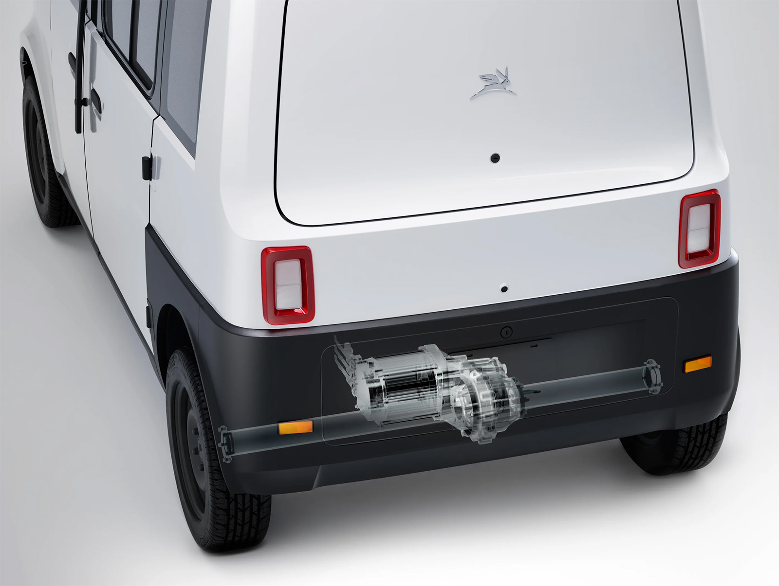 Olina Axle