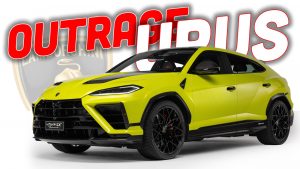 Outrageurus Top