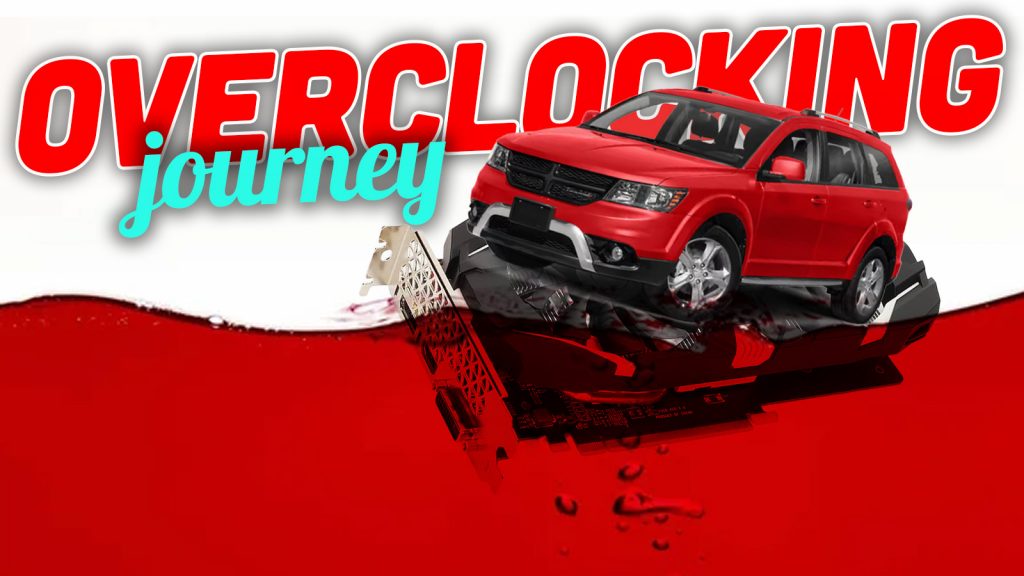 Overclock Journey Top