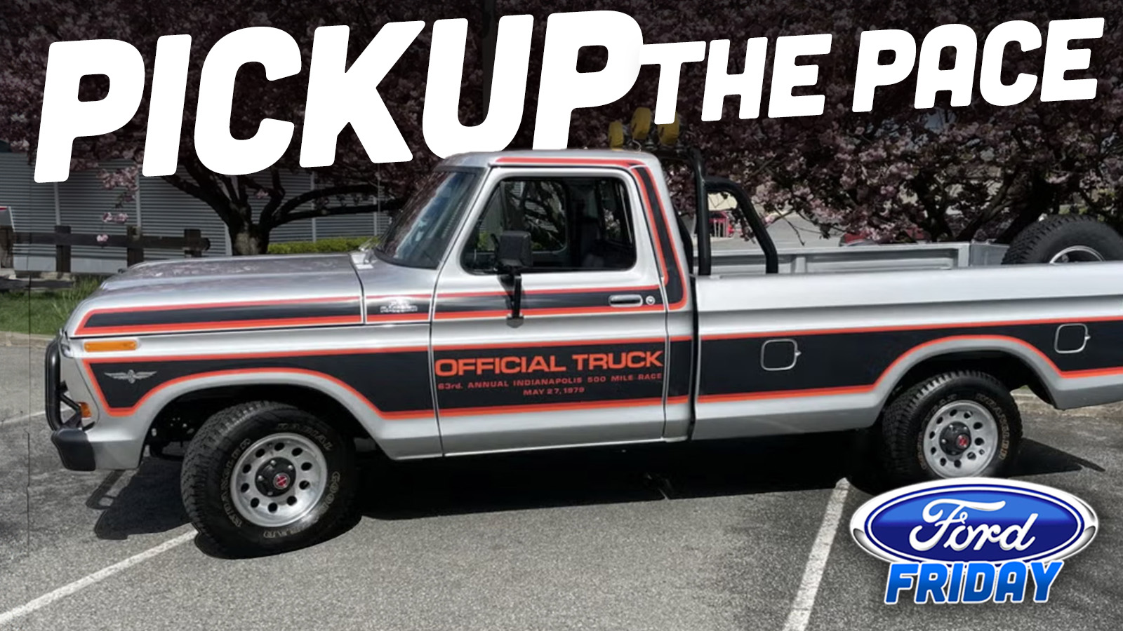 Pace F150 Topshot Pv