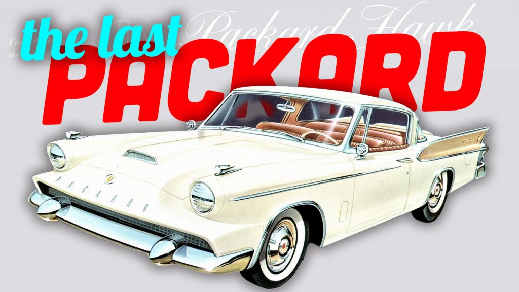 Packardhawk Top