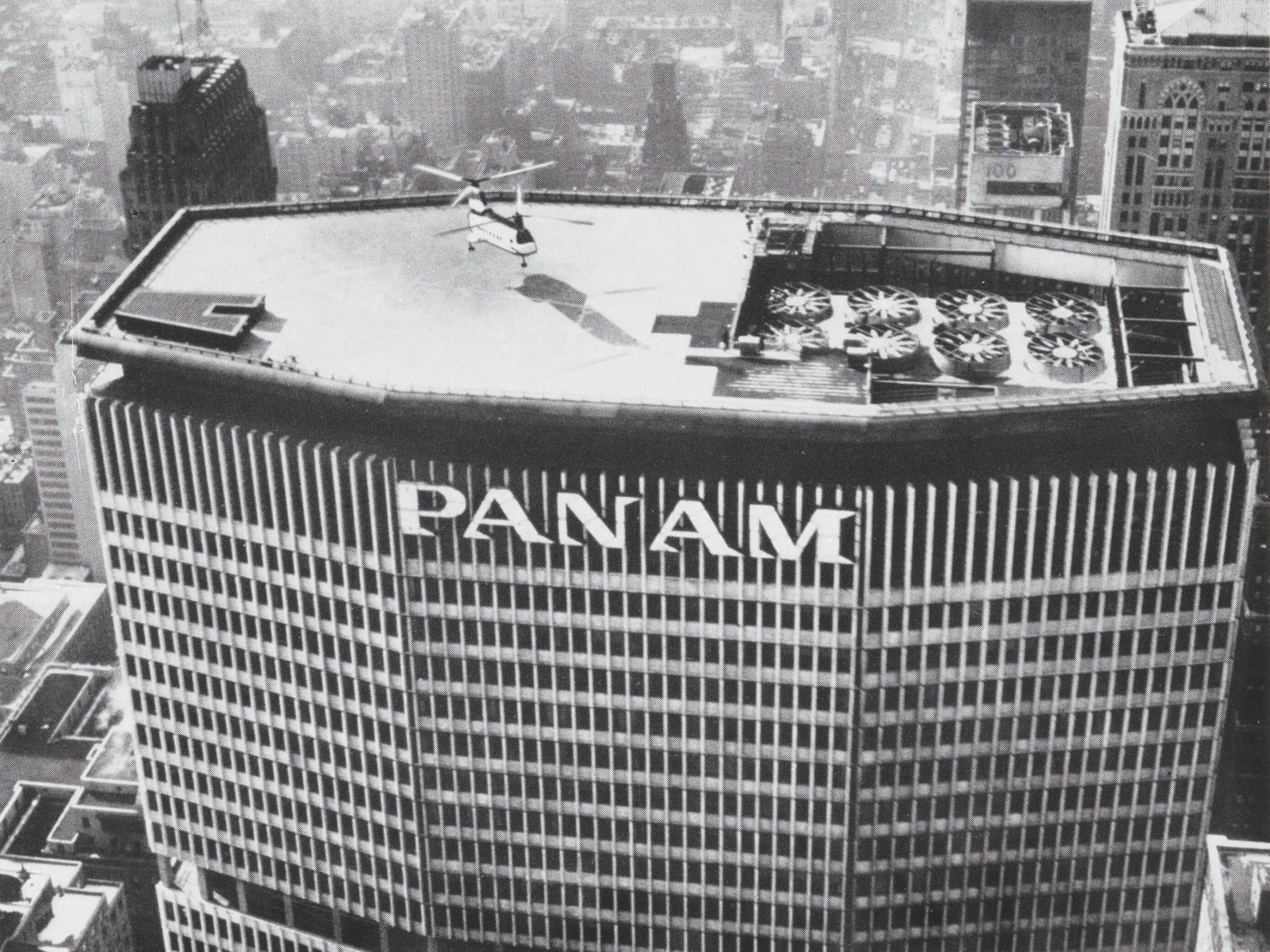 Panambuilding