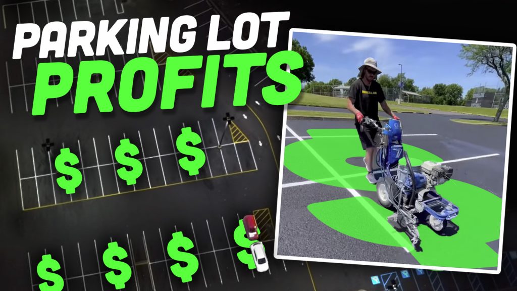Parking Lot Money Ts2
