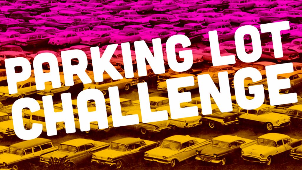 Parkinglotchallenge Top