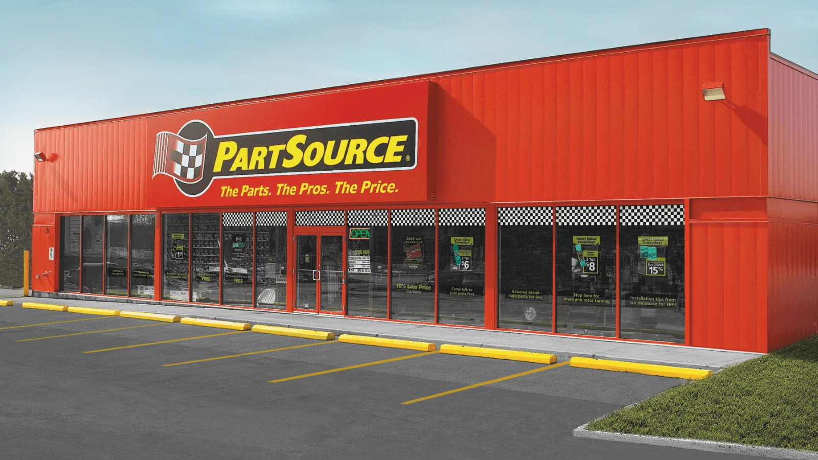 Partsource