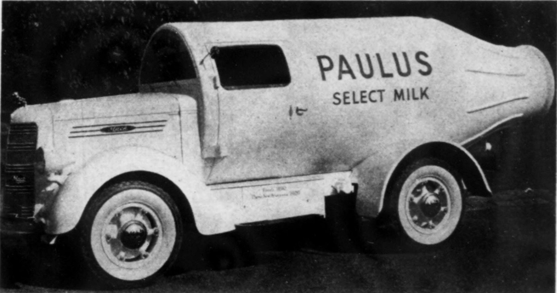Paulustruck