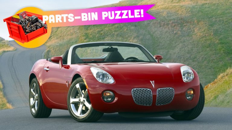 2008 Pontiac Solstice