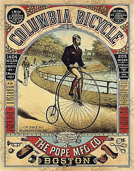 Pennyfarthing
