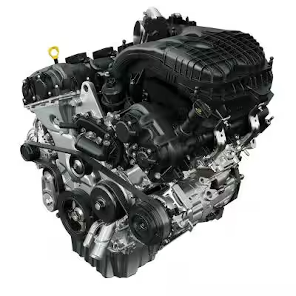 Pentastar V6 Copy