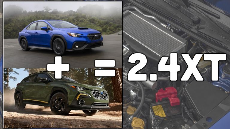 Performance Variant Crosstrek Xt Topshot