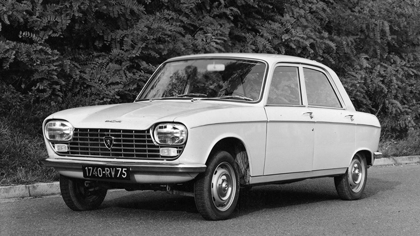 Peugeot204