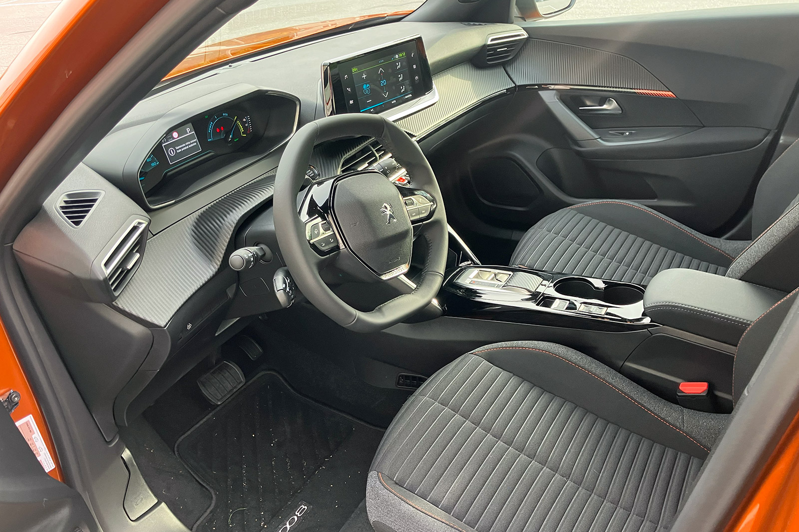 Peugeot Dash