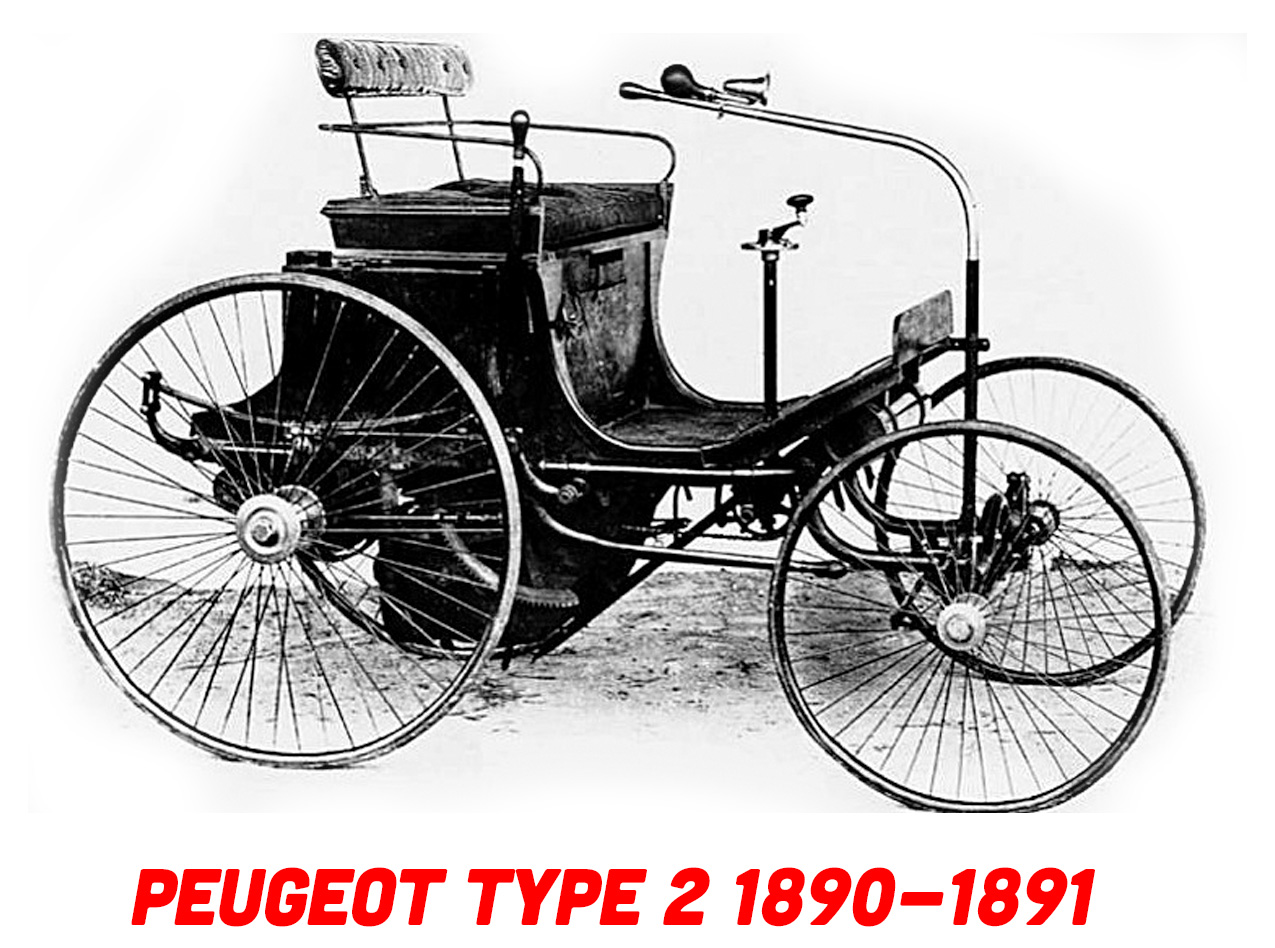 Peugeot Type2