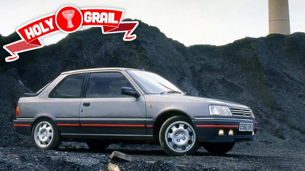 Peugrail