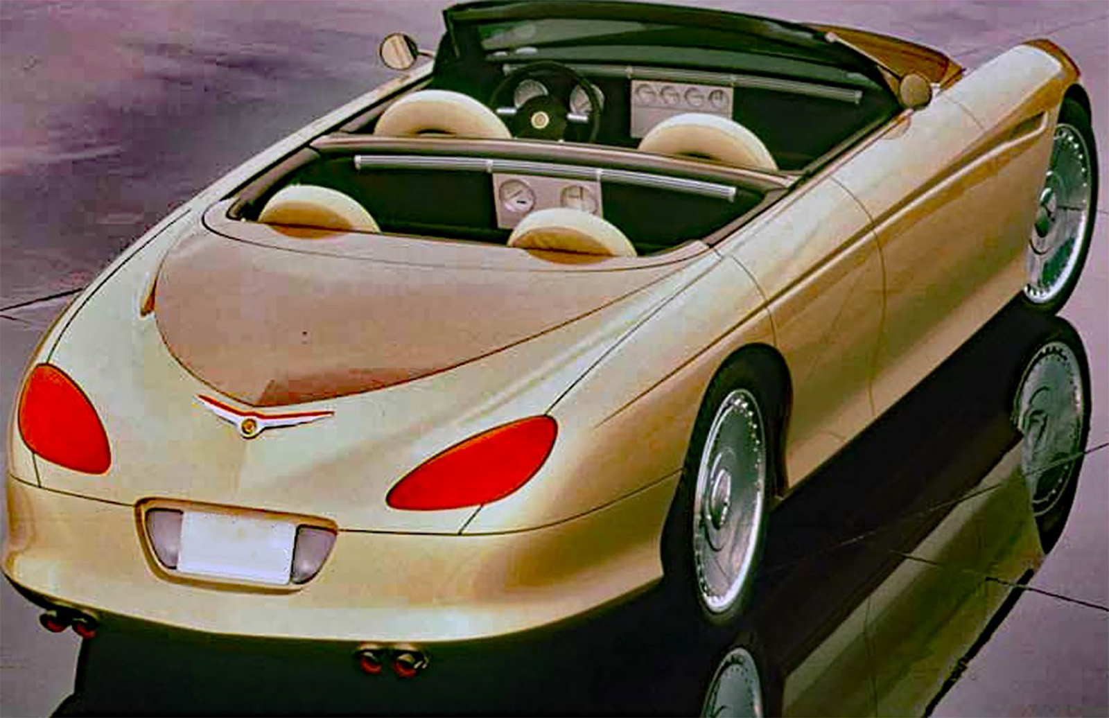 Phaeton 2