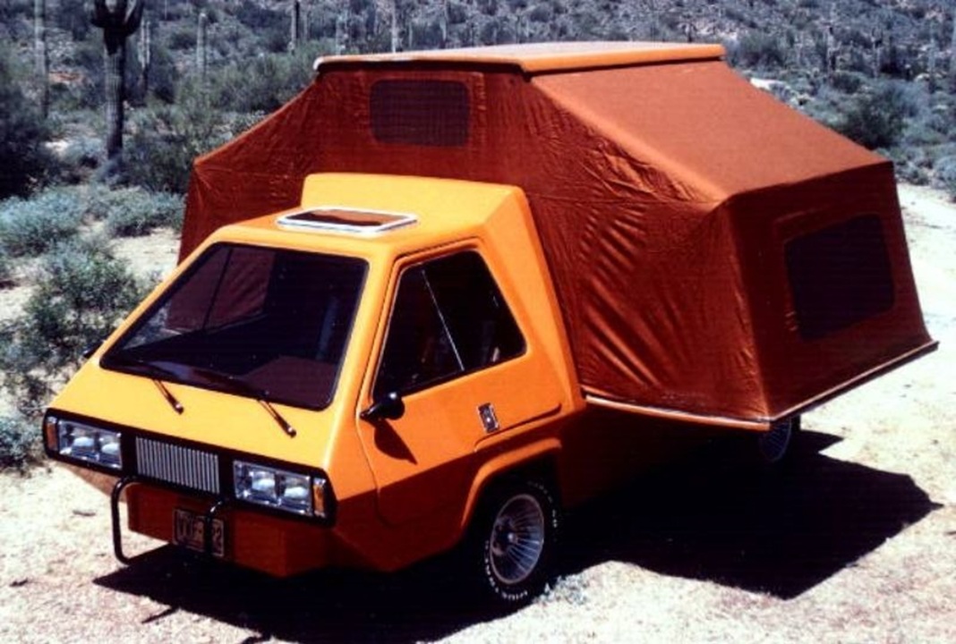Phoenix Campervan 1