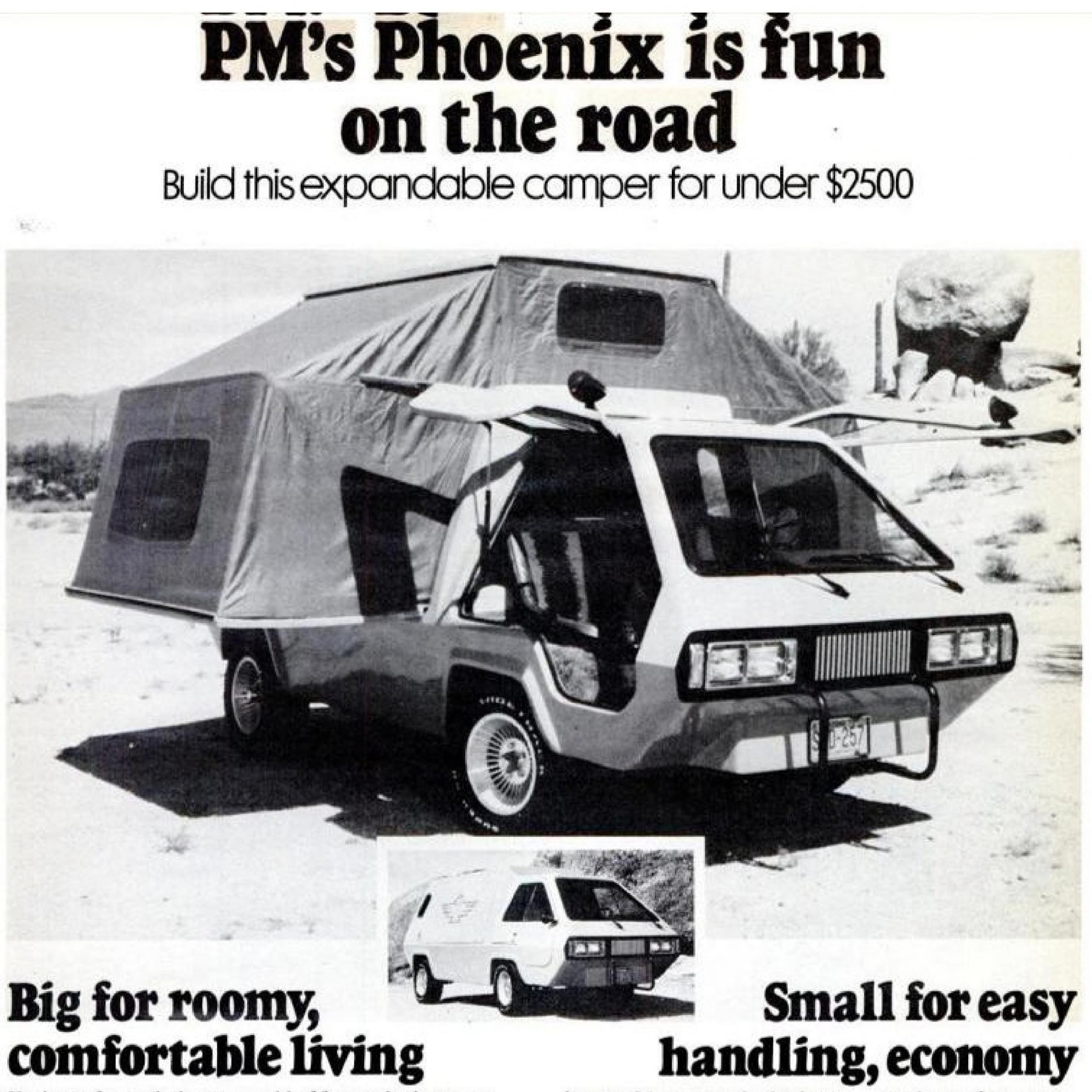 Phoenixvan