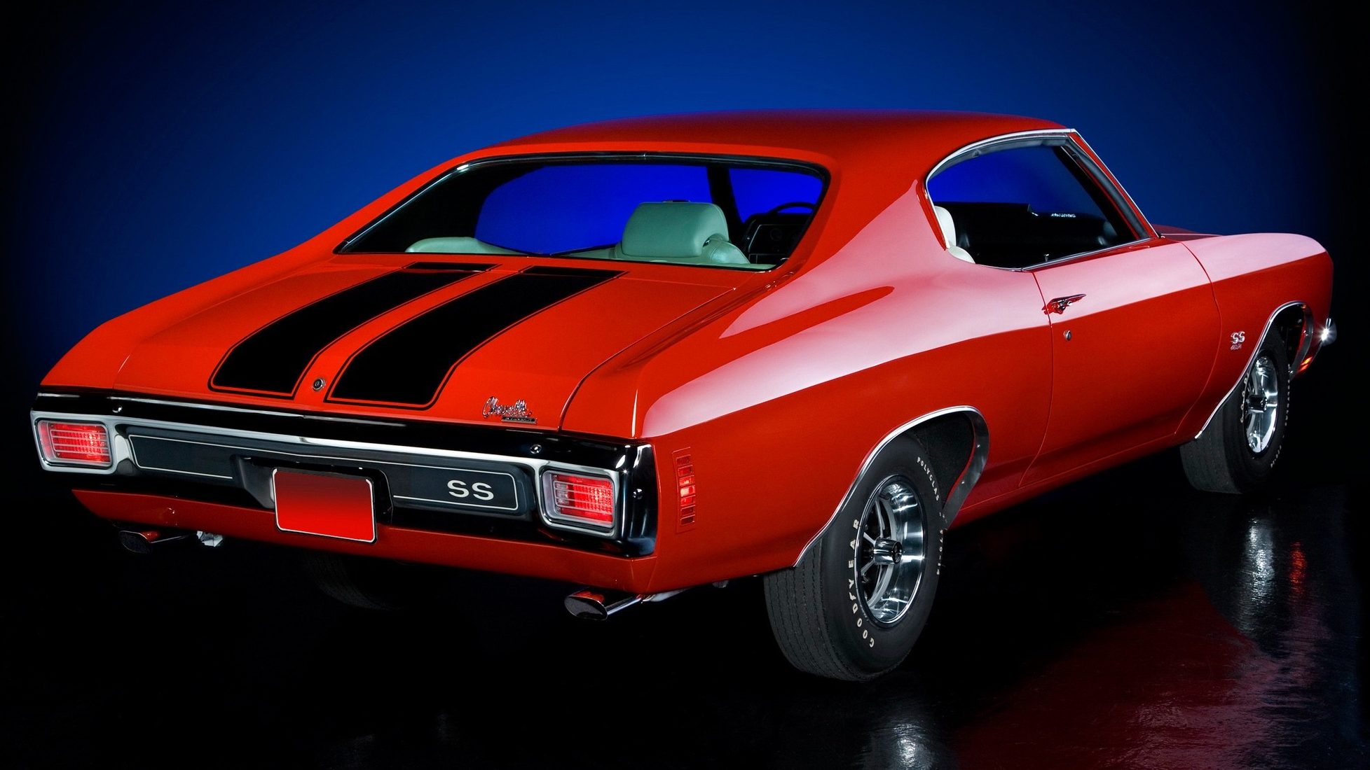 Photos Chevrolet Chevelle 1970 9