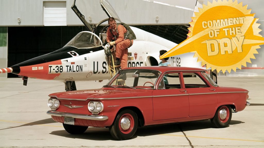Photos Chevrolet Corvair 1960 2