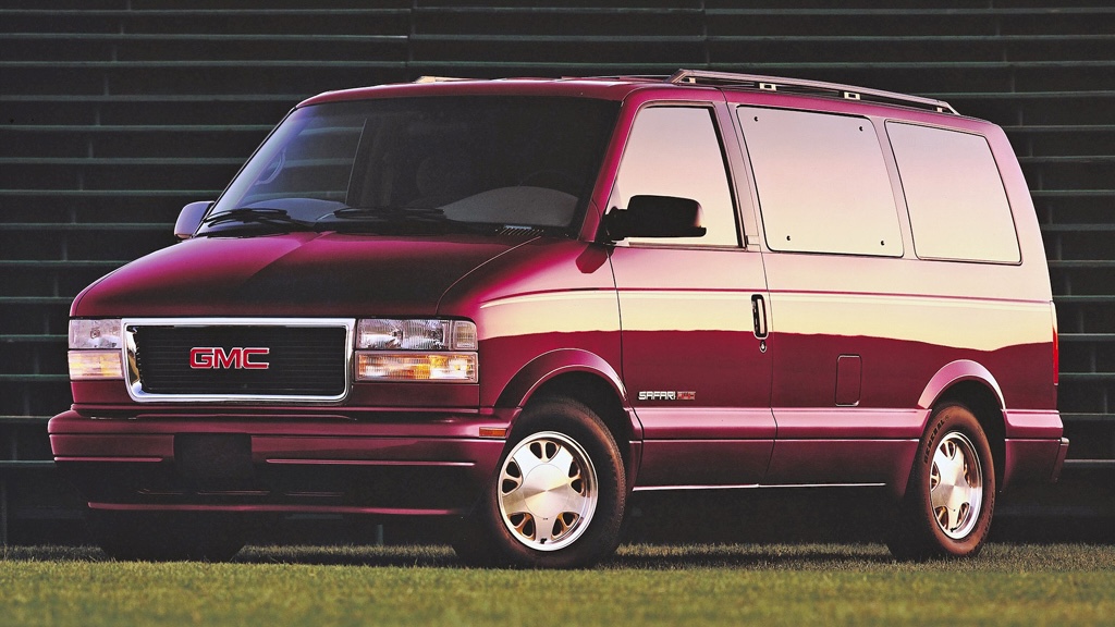 Photos Gmc Safari 1995 1