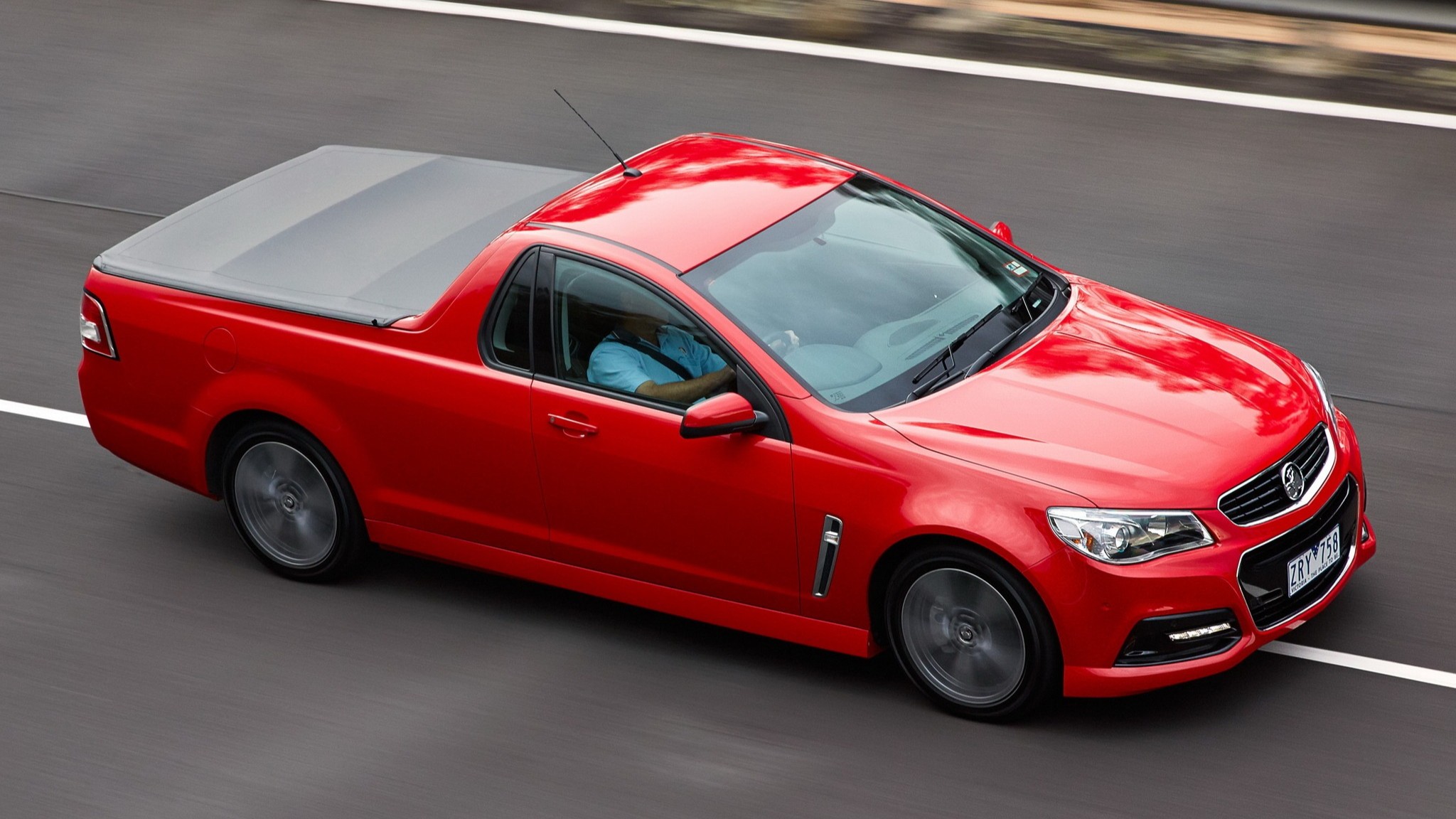 Photos Holden Ute 2013 2