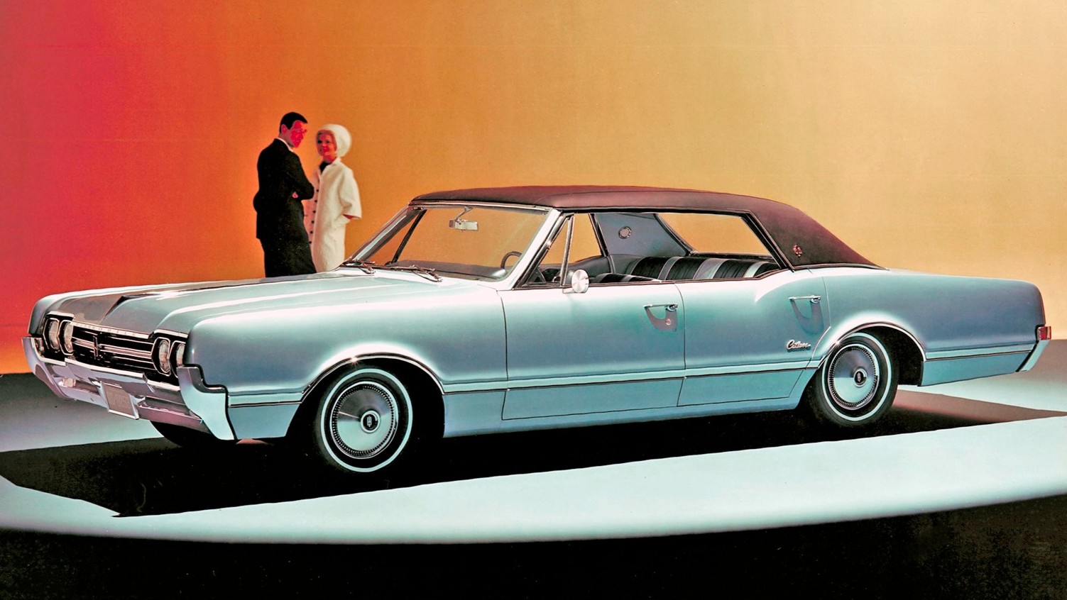 Photos Oldsmobile Cutlass 1966 1