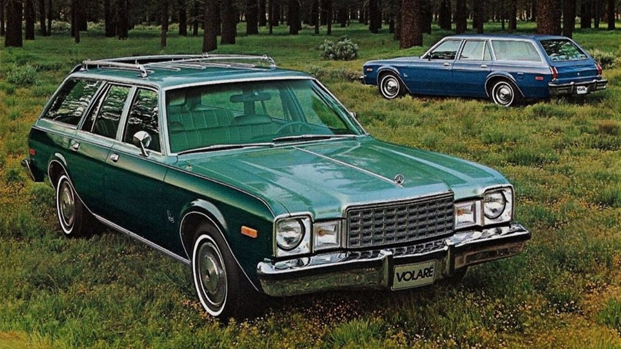 Photos Plymouth Volare 1977 1