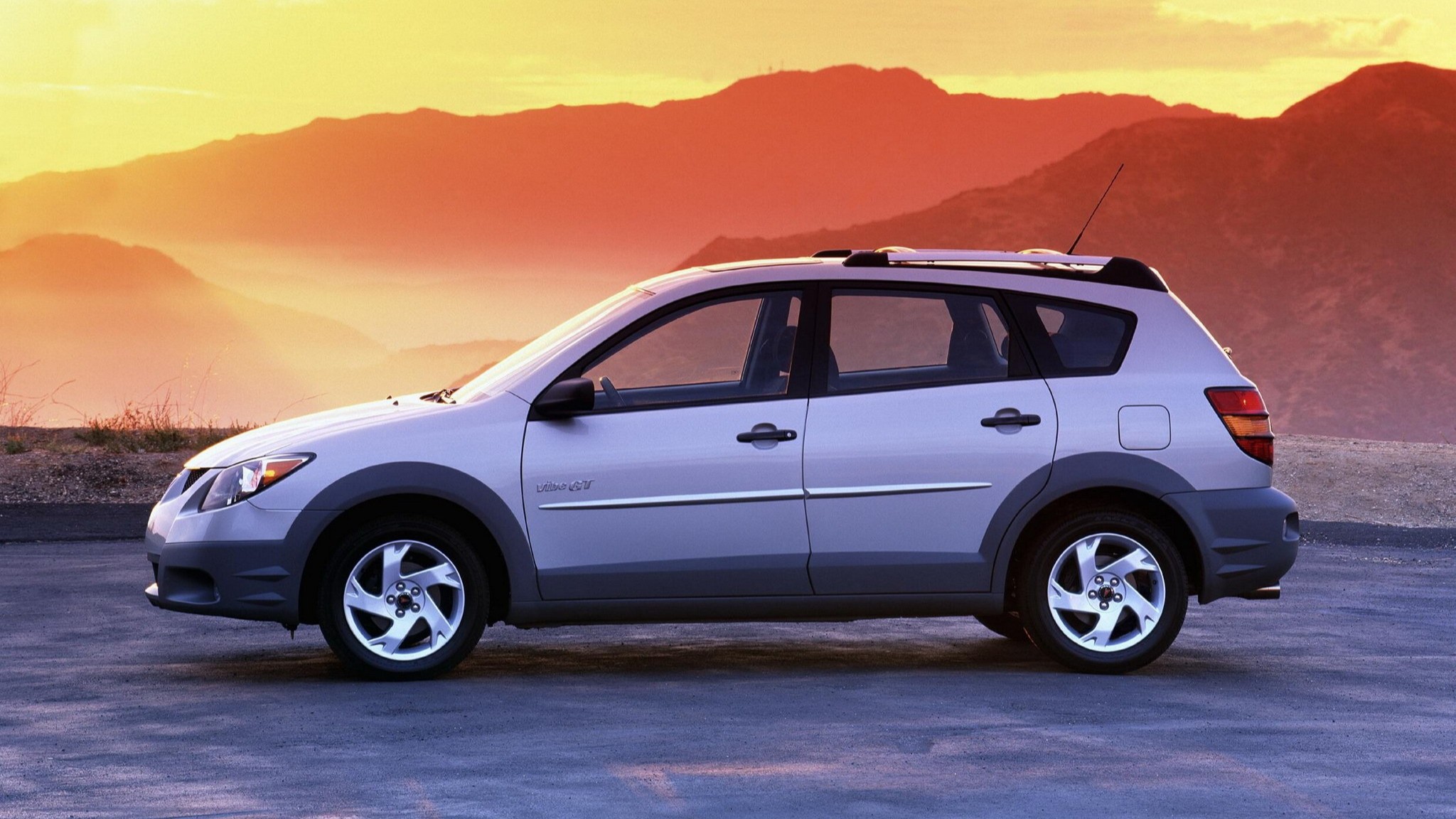 Photos Pontiac Vibe 2002 3