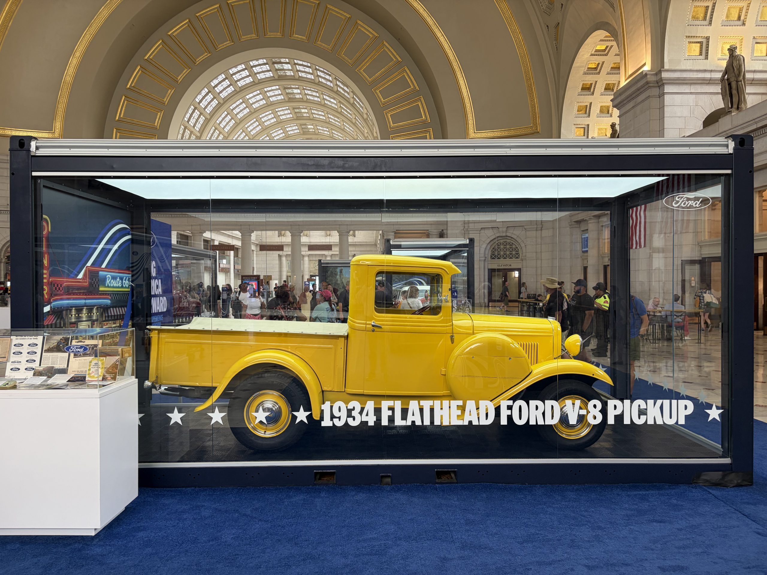 Pickup Ford