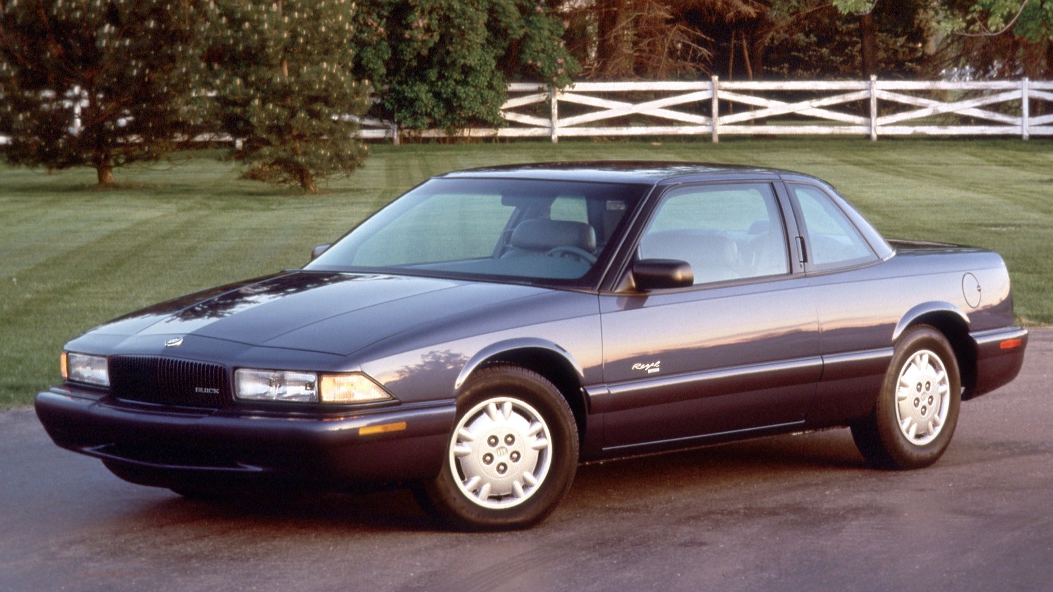 Pictures Buick Regal 1993 1