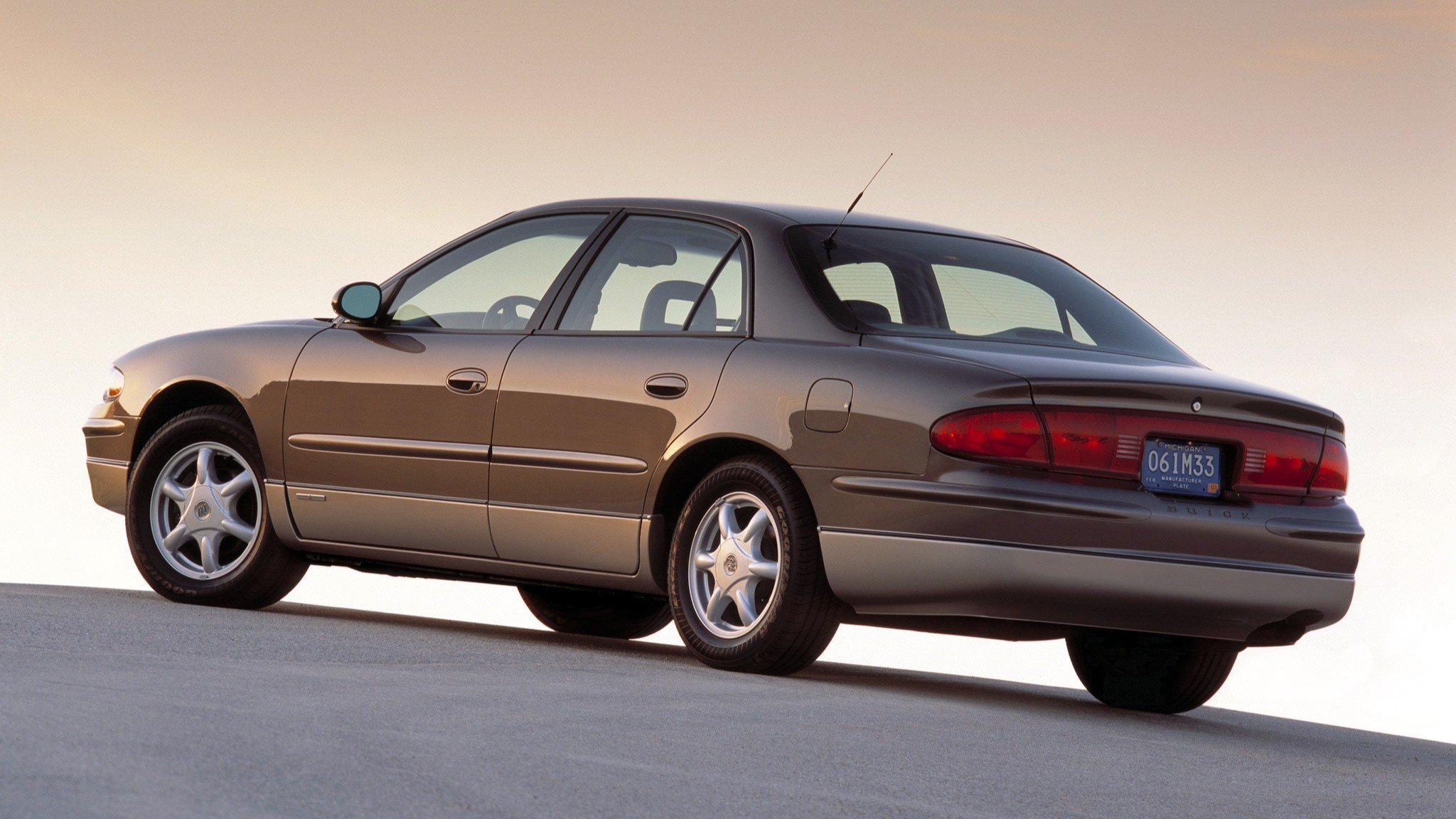 Pictures Buick Regal 1997 2