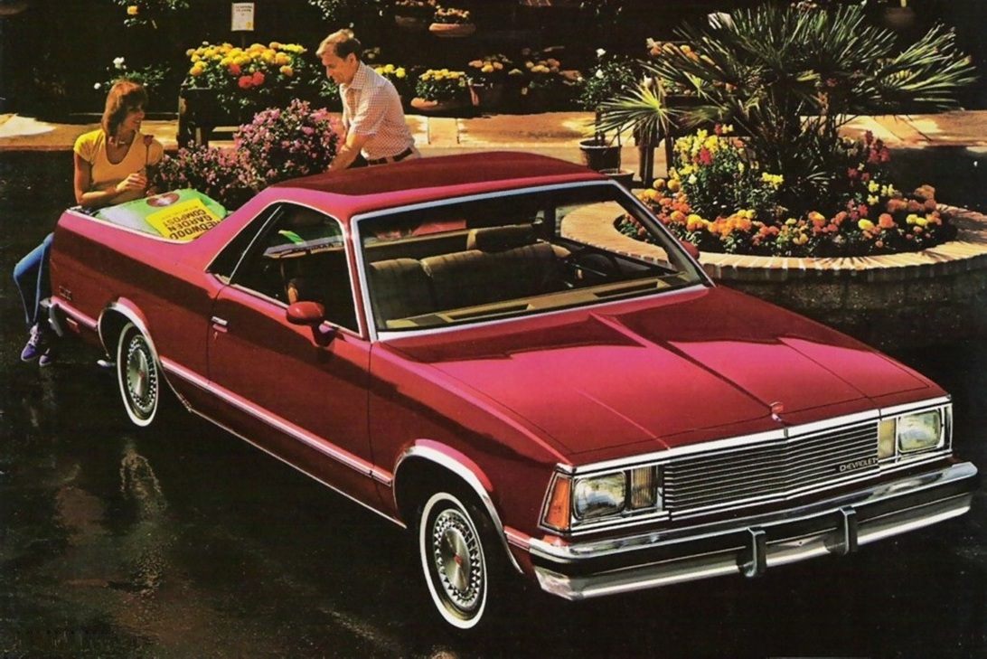 Pictures Chevrolet El Camino 197