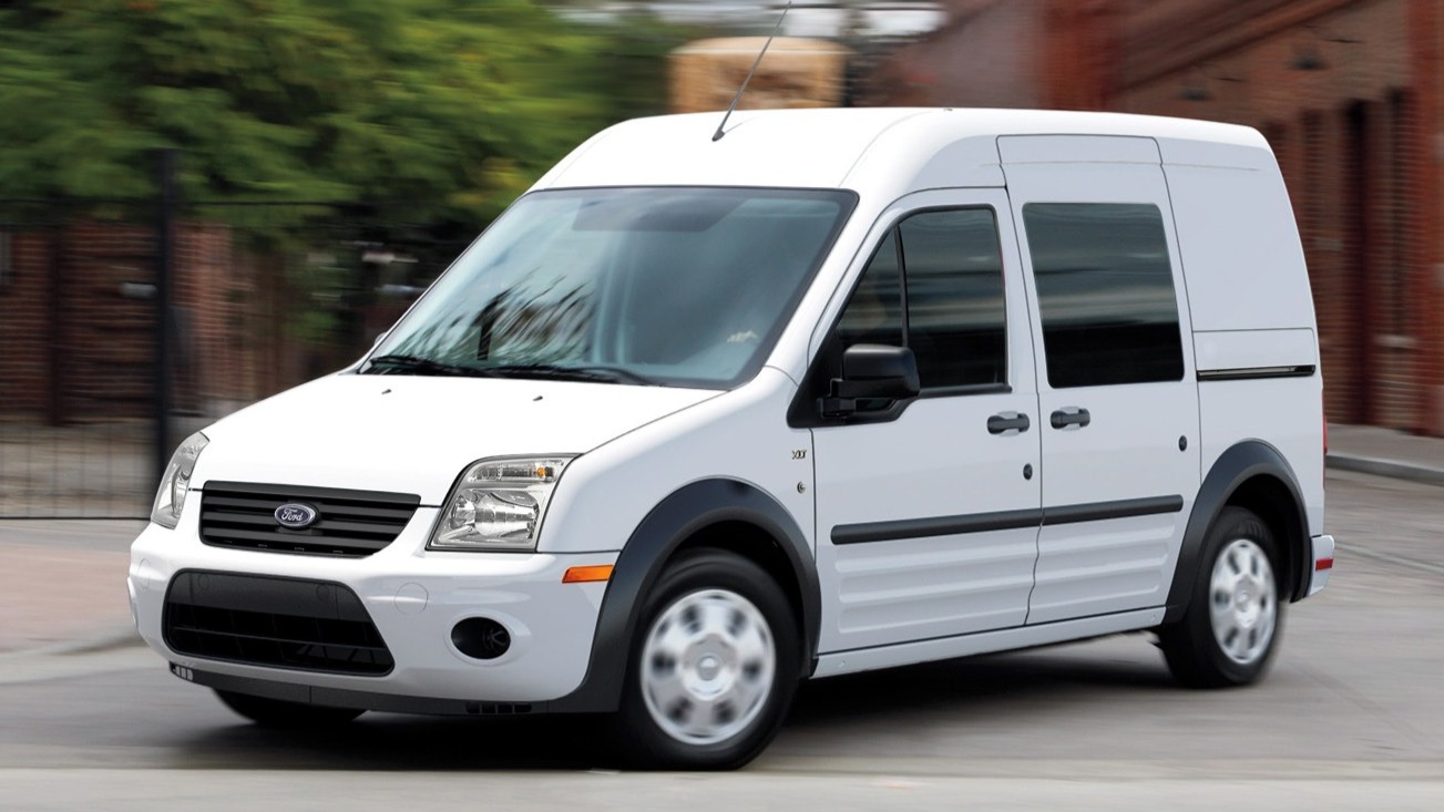 Pictures Ford Tourneo Transit Co