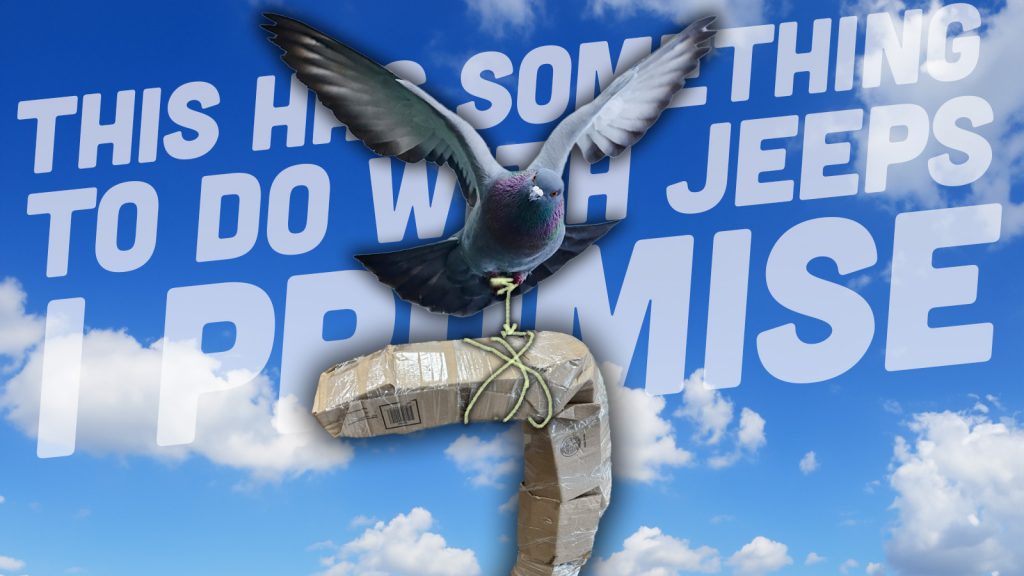 Pigeon Top