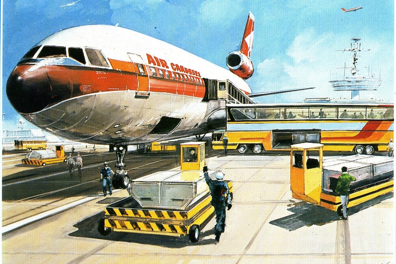 Planebus