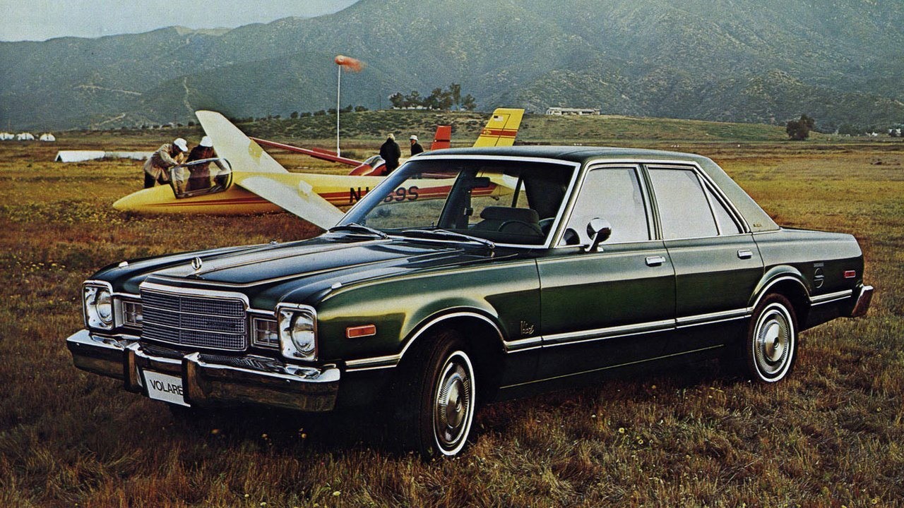 Plymouth Volare 1976 Images 1