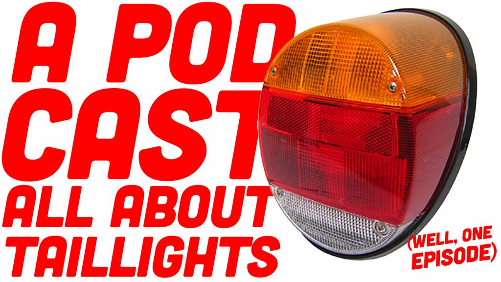 Podcast Taillight Top