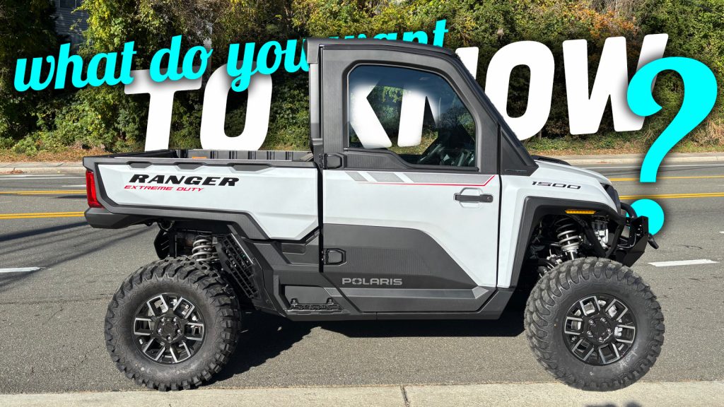 Polaris Whatknow Top
