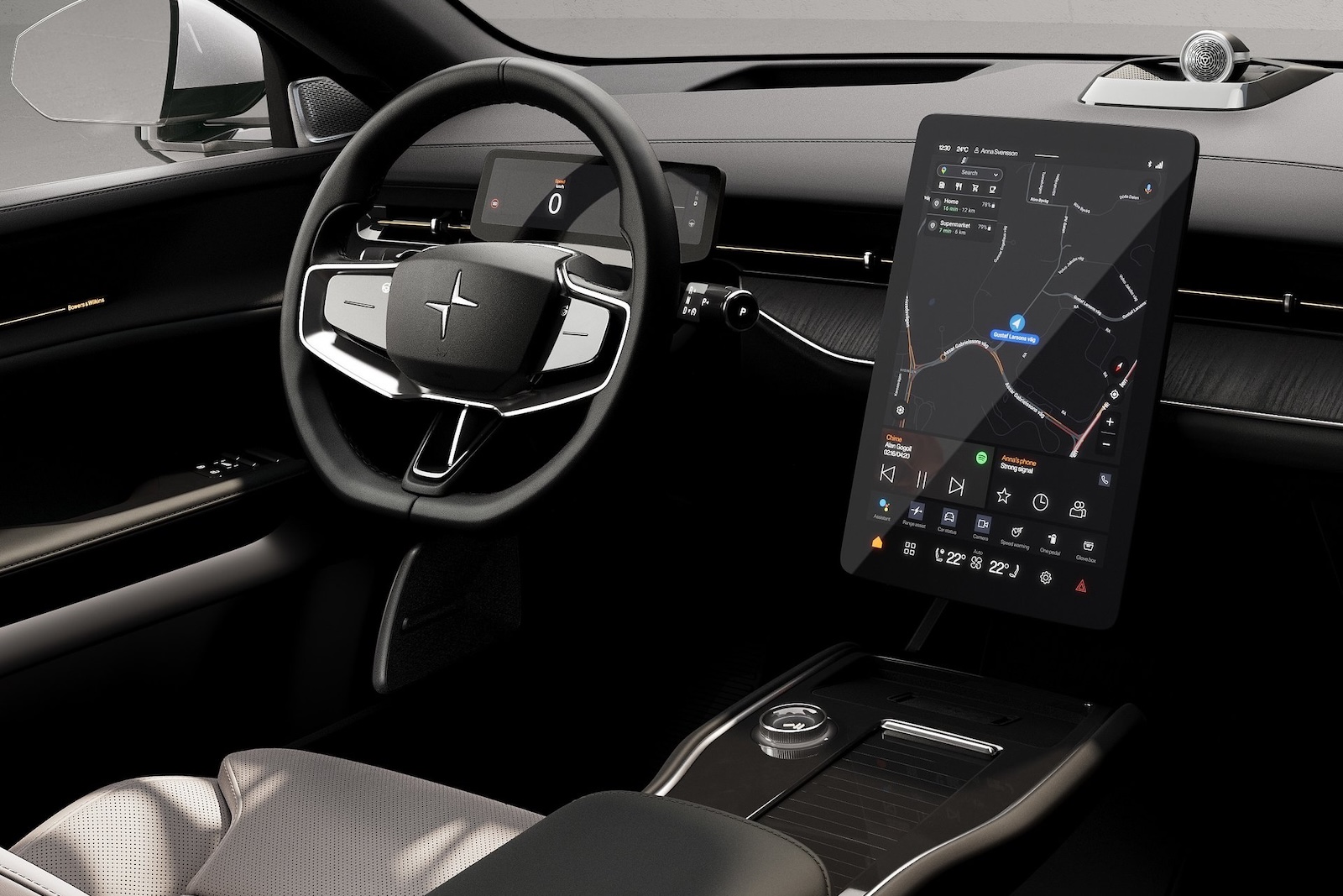Polestar 3 Interior