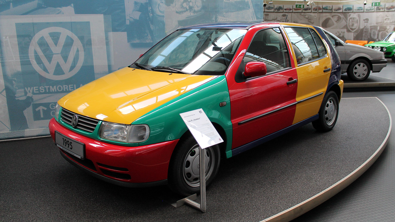 Polo Harlekin