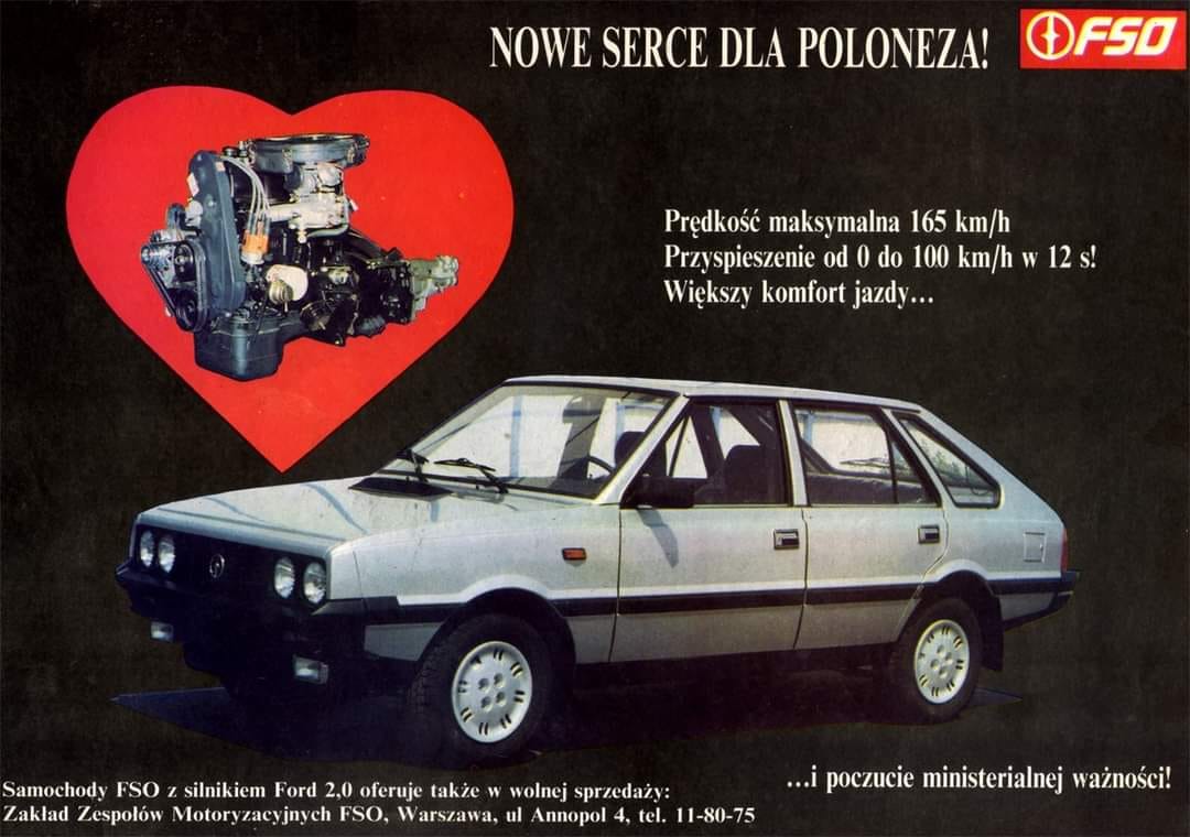 Polonez Ford