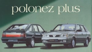 Polonez Plus