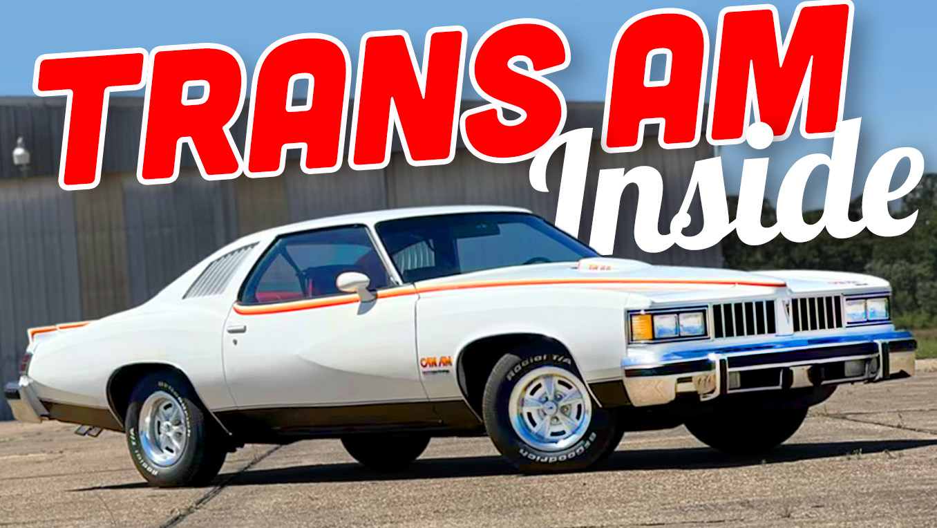 Pontiac Can Am Topshot Pv