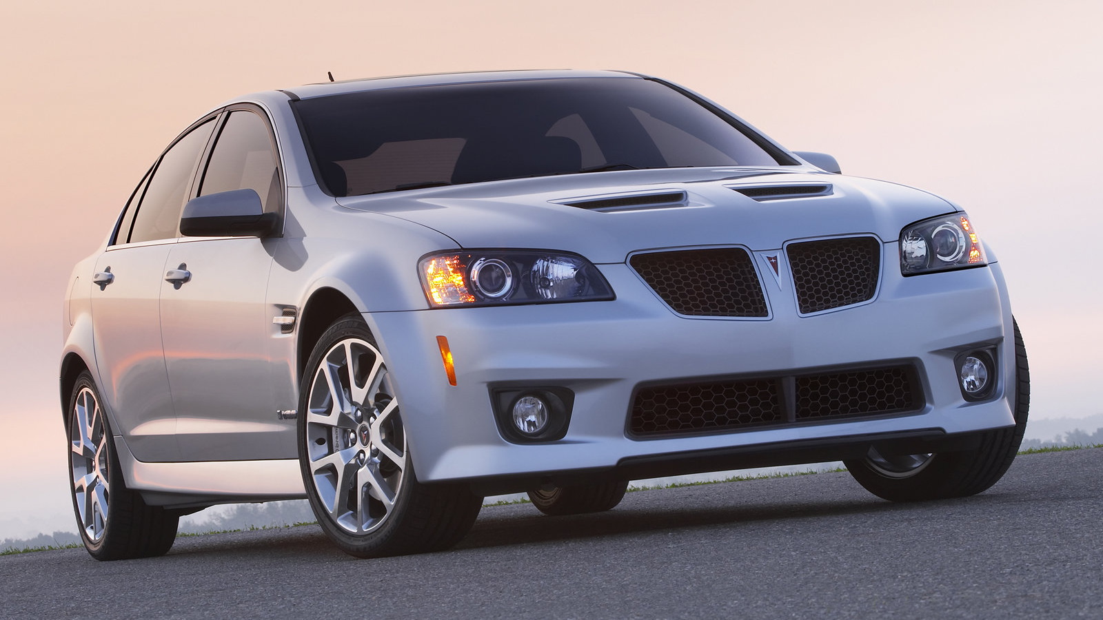 Pontiac G8 Gxp 1