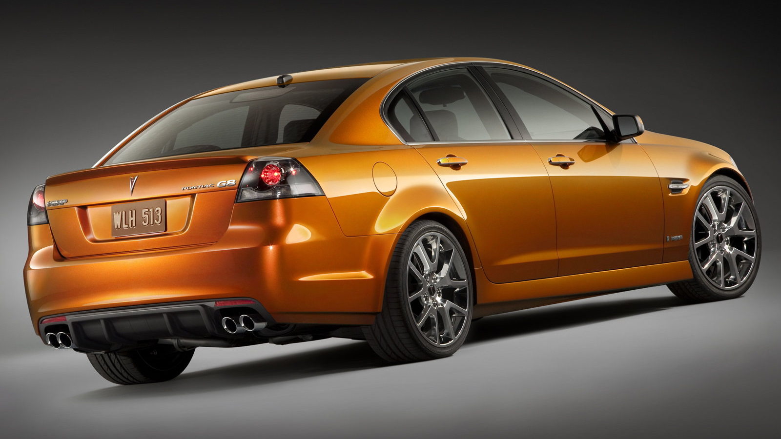 Pontiac G8 Gxp 2