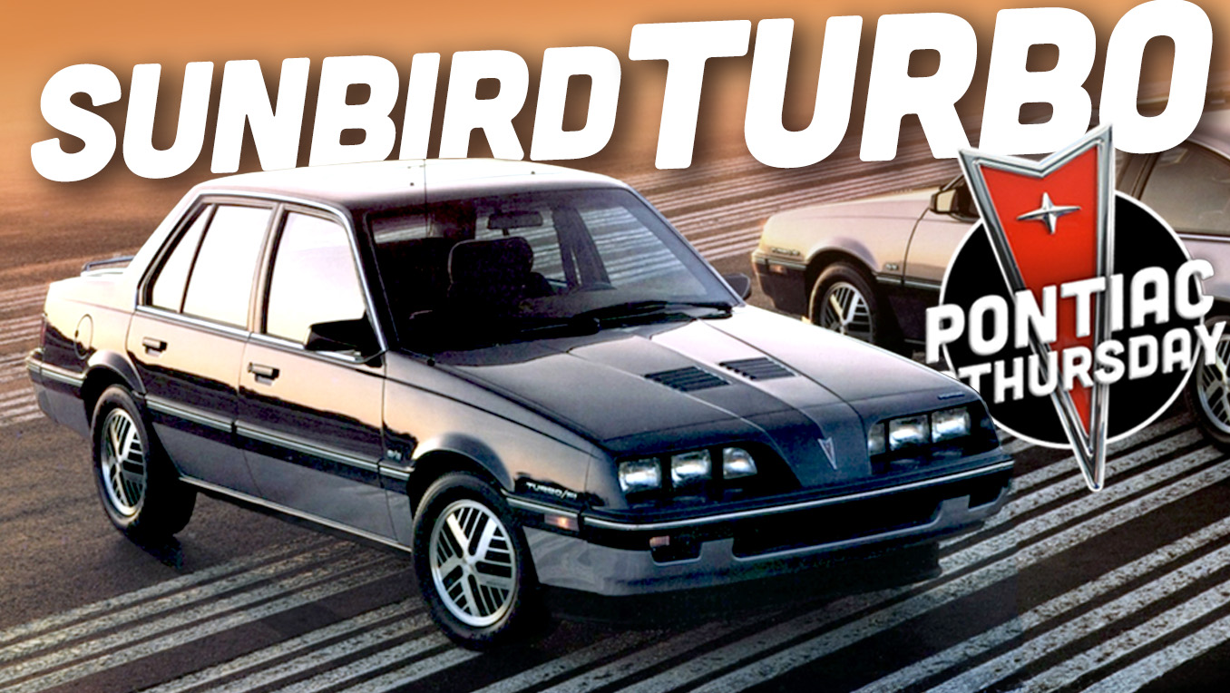 Pontiac Sunbird Turbo Topshot Copy